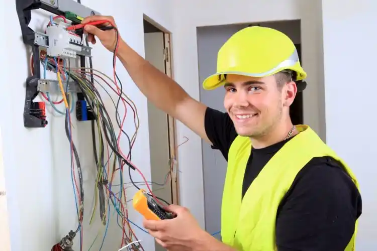 elektricien Bingelrade